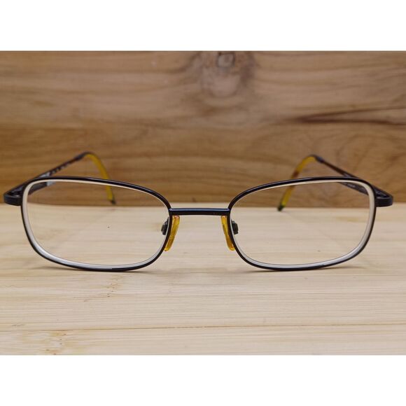Caterpillar CAT CT-4010-014 Eyeglasses Rectangle Full Rim Frames - Picture 2 of 14